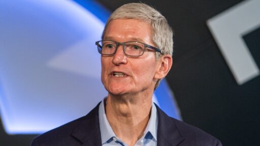 Apple CEO Tim Cook
