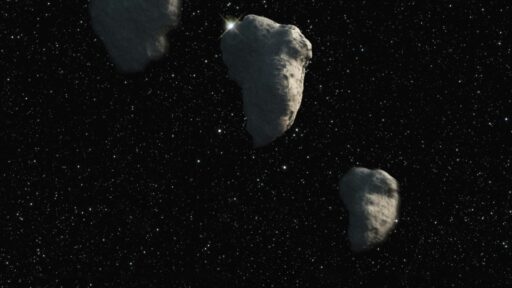 Asteroids