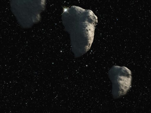 Asteroids