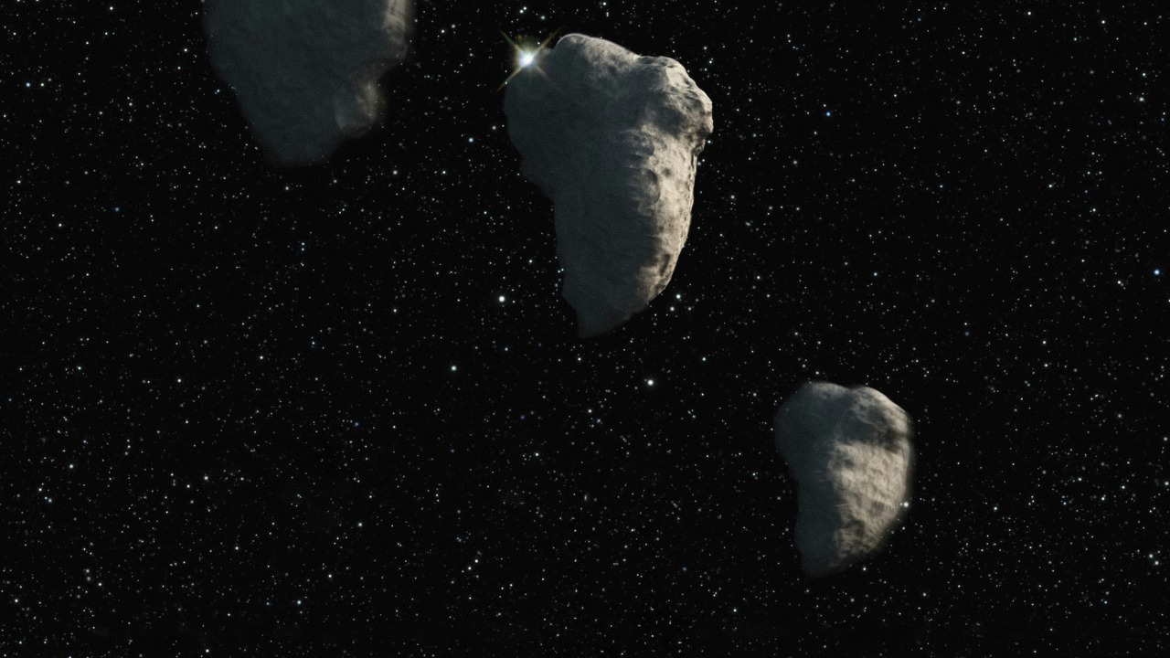 Asteroids