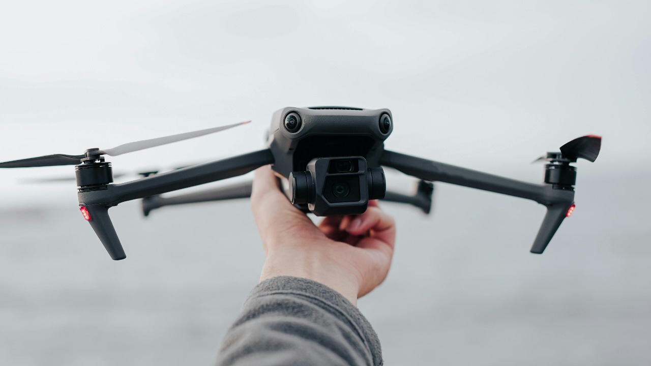 DJI’s Drone