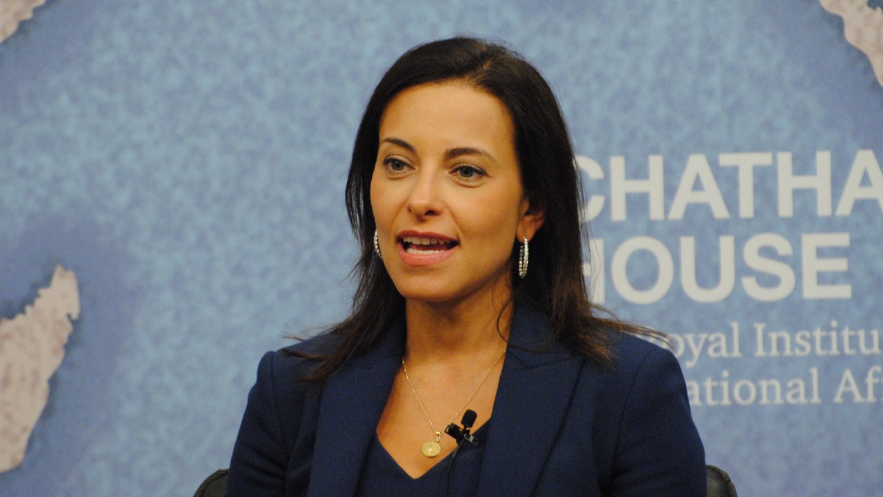 Dina Powell McCormick
