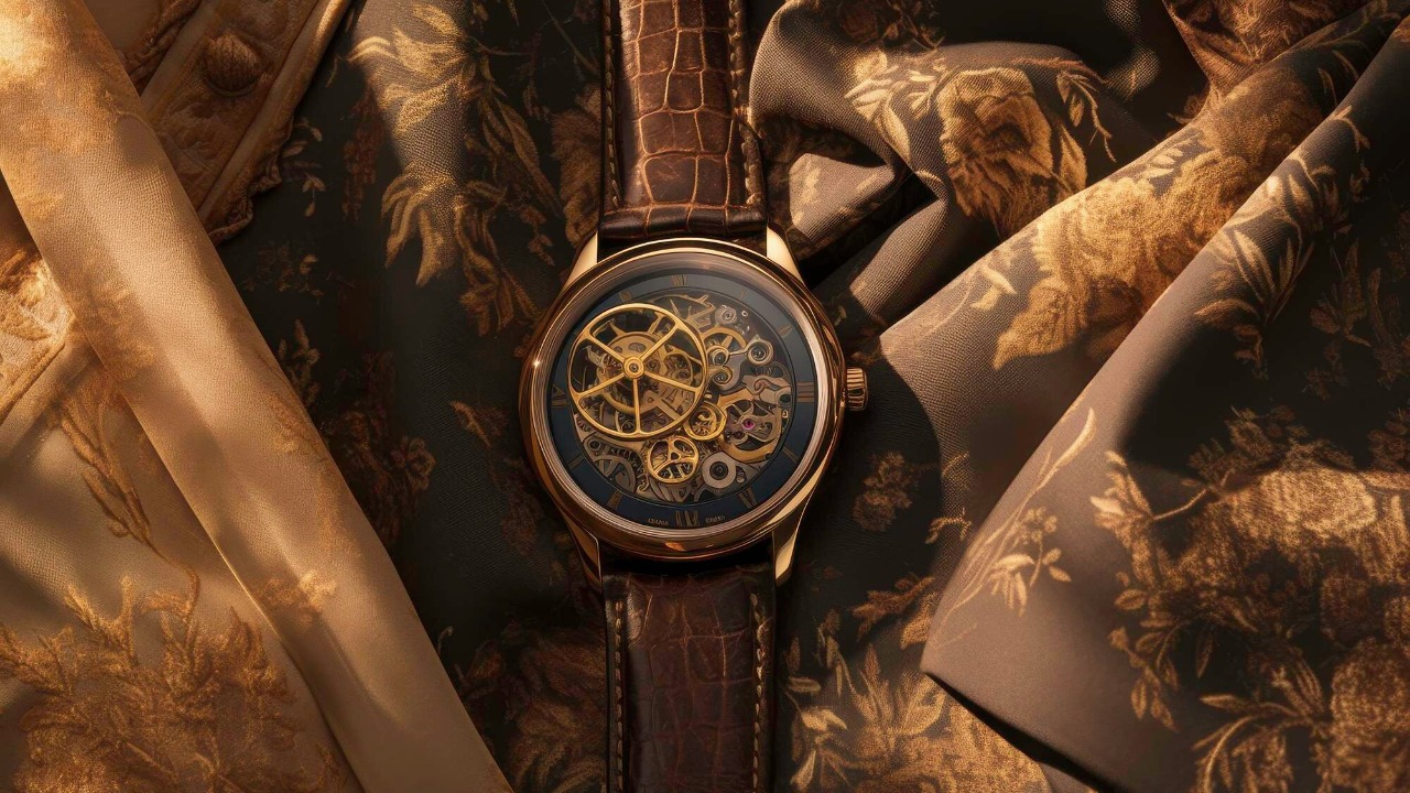 Elegant Watch