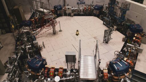 Engineers at NASA's Goddard Space Flight Center i