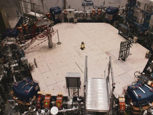 Engineers at NASA's Goddard Space Flight Center i