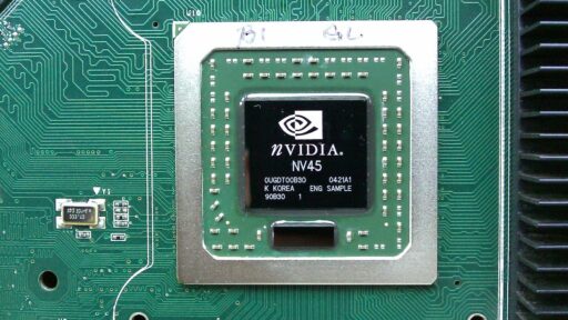 GPU NVIDIA