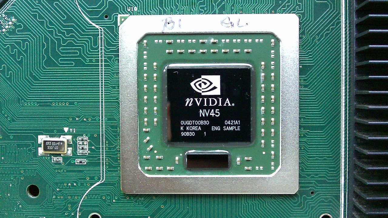 GPU NVIDIA
