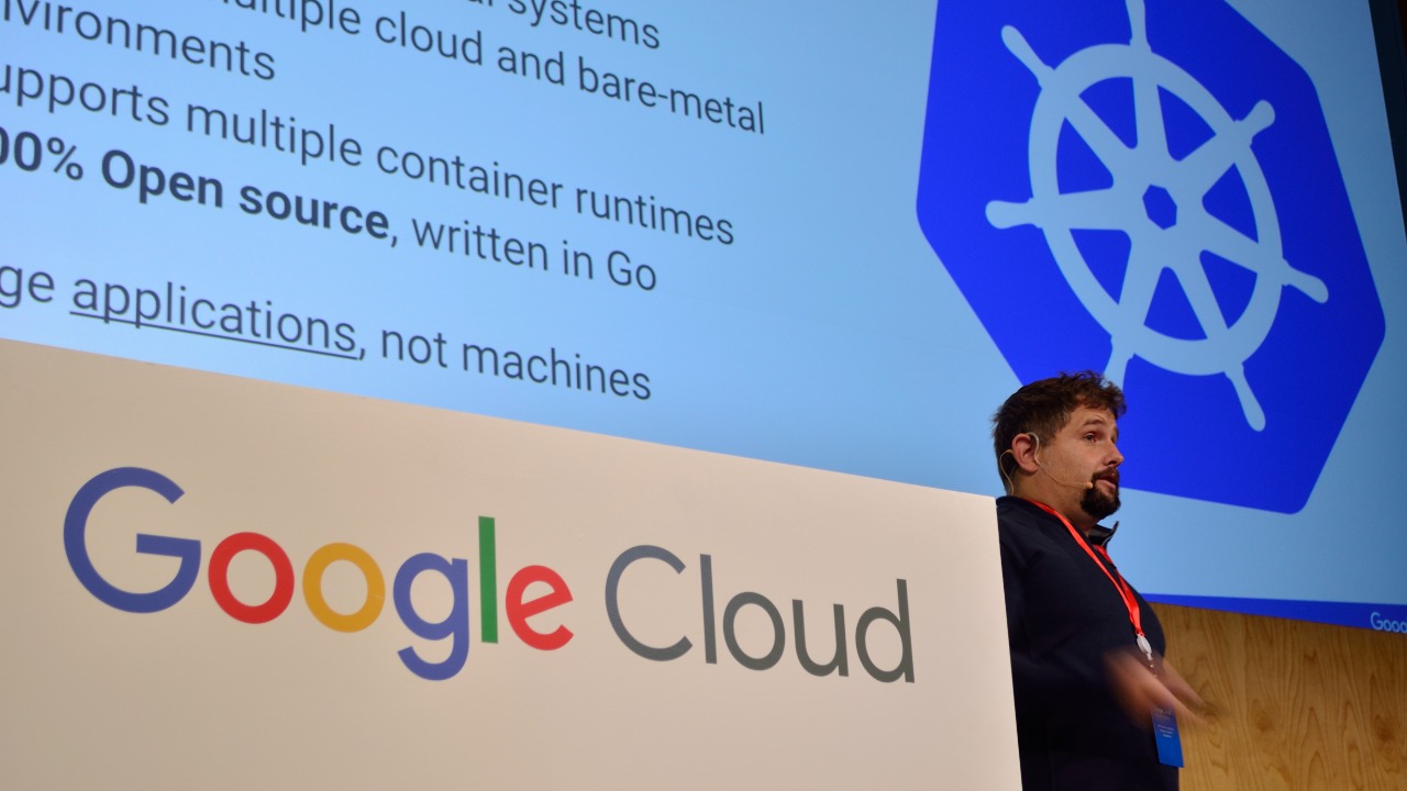 Google Cloud