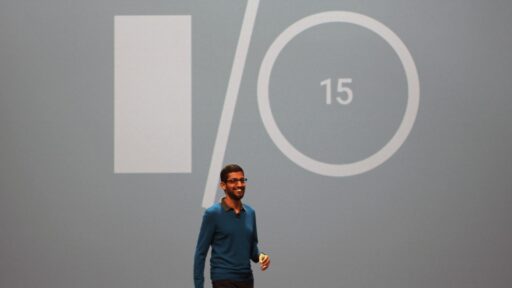 Google's New CEO Sundar Pichai