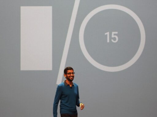 Google's New CEO Sundar Pichai