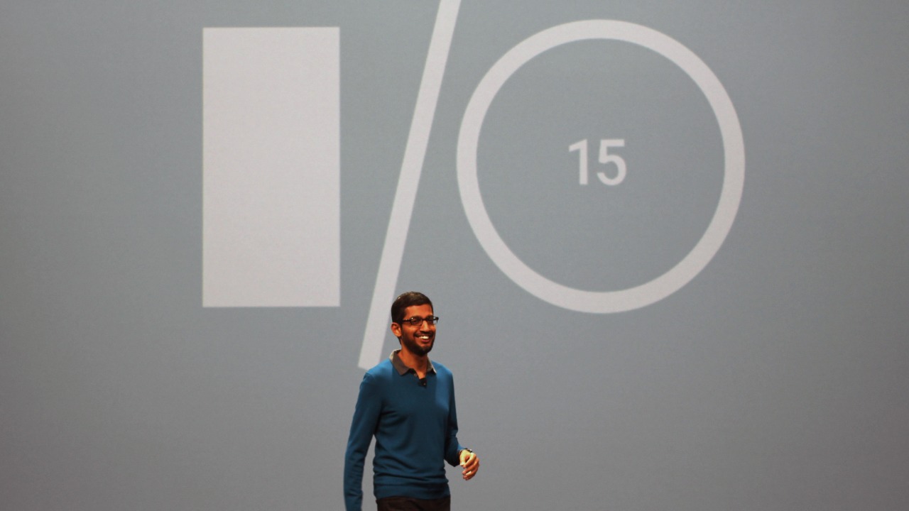 Google's New CEO Sundar Pichai