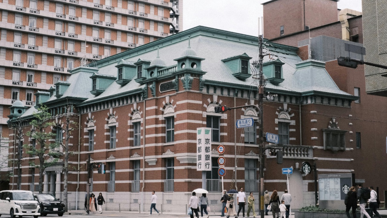 Historic Building in Japan