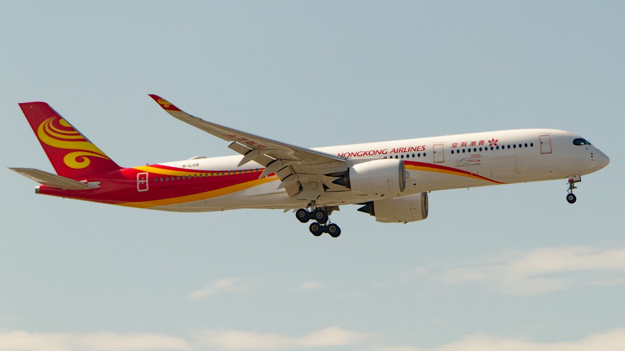 Hong Kong Airlines