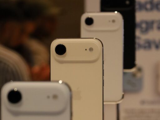 IPhone 17 Air Launch TRX