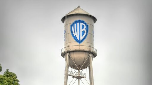 Ionic Warner Bros Studio Tower