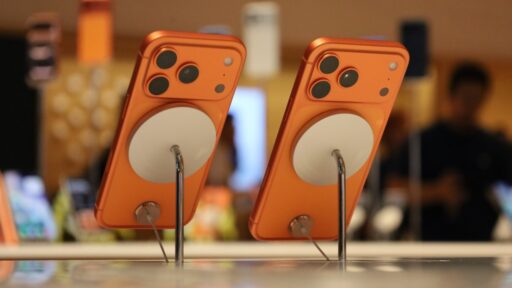 Iphone 17 Pro and 17 Pro Max