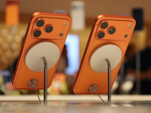 Iphone 17 Pro and 17 Pro Max