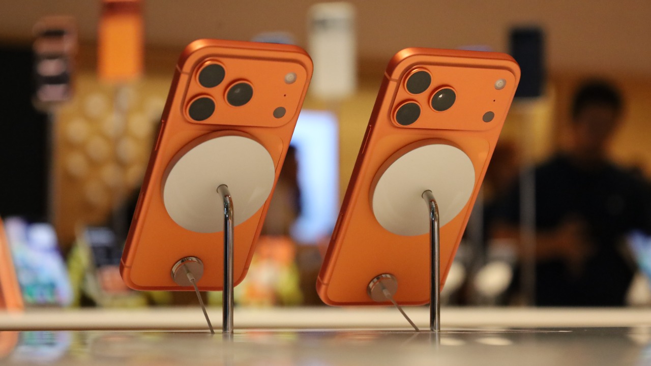 Iphone 17 Pro and 17 Pro Max