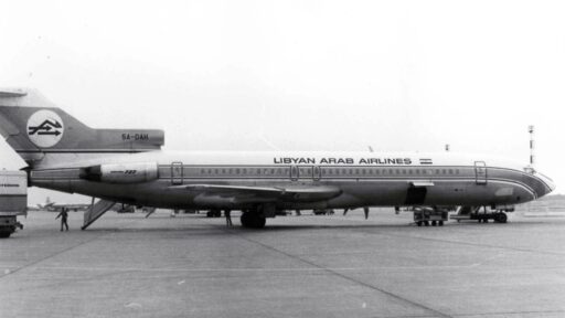 Libyan United Airlines