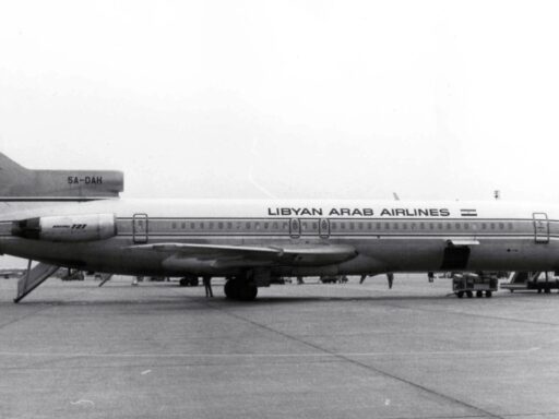 Libyan United Airlines