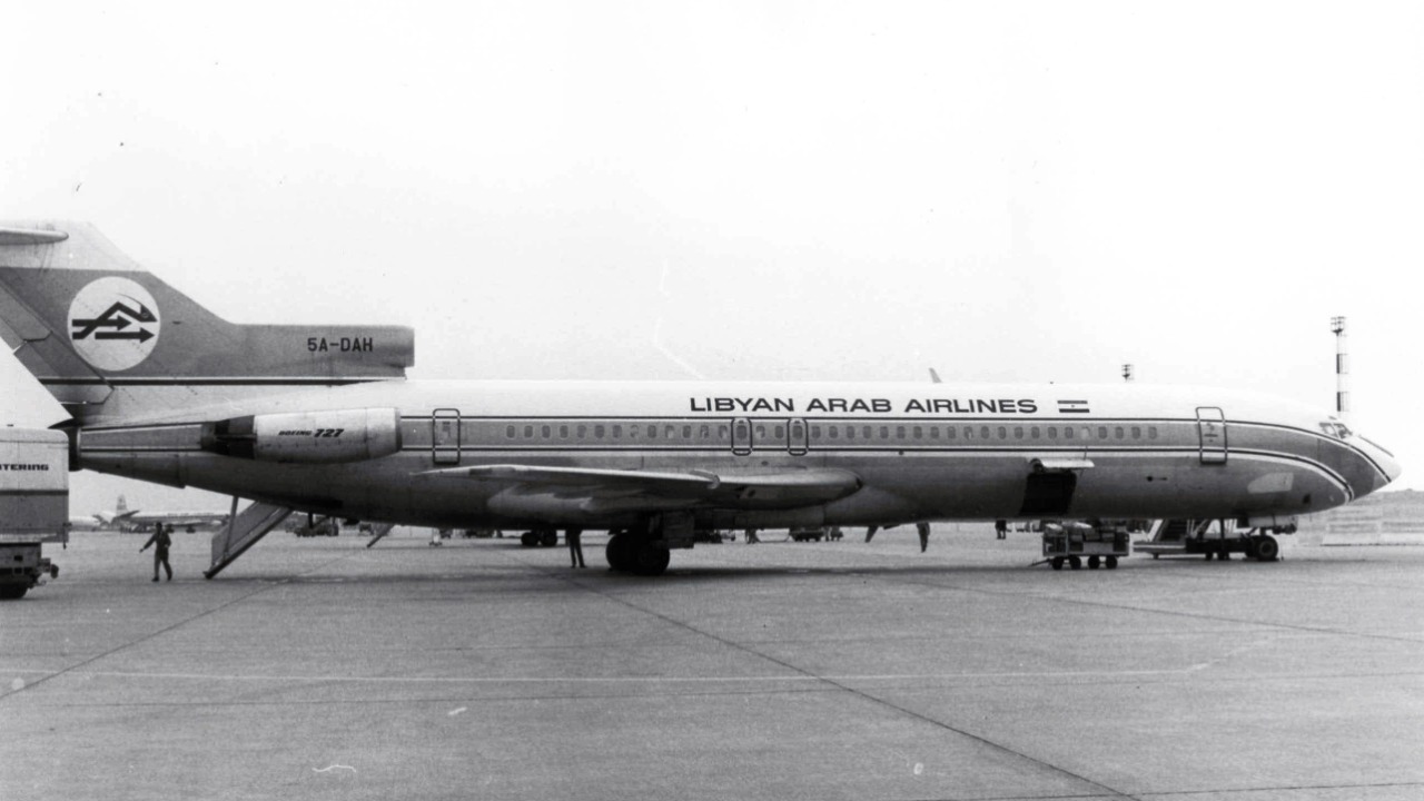 Libyan United Airlines