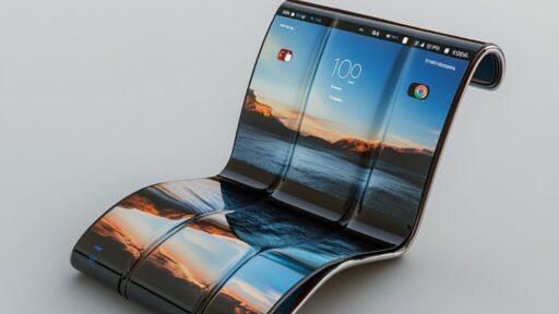 Multi-Folding Smartphone