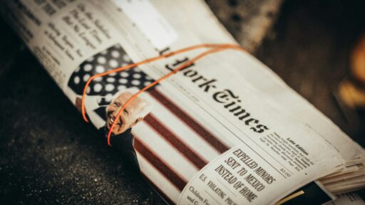 New York Times News Paper Pack