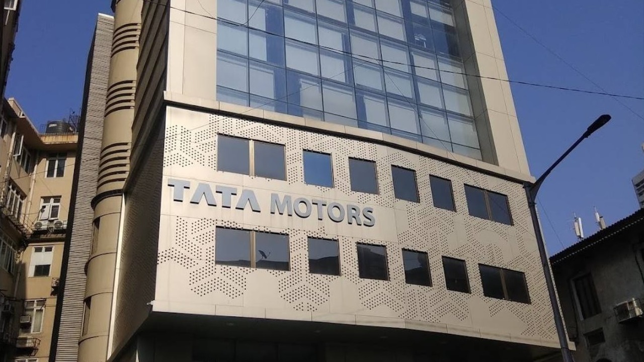 Tata Motors Headquarter Mumbai