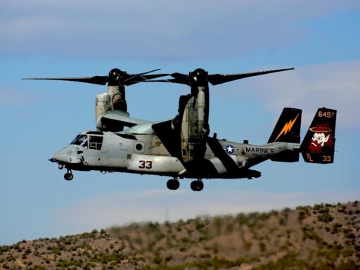 V-22 Osprey