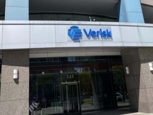 Verisk Headquaters
