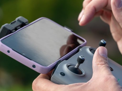 Abxylute’s mobile controller