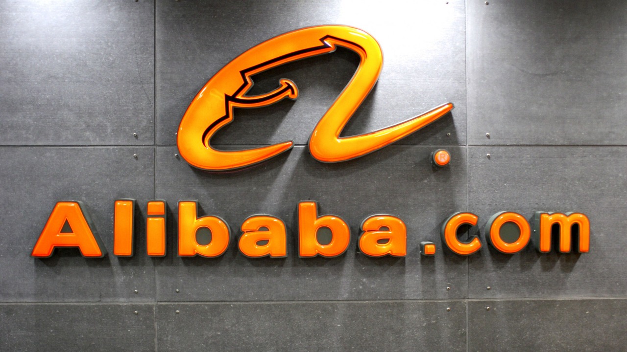 Alibaba Marketplace logo