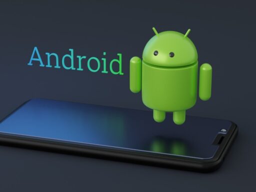 Andriod Operating System Logo