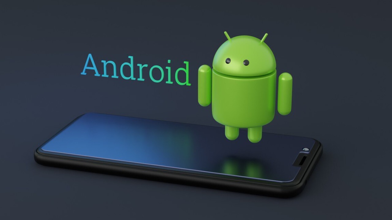Andriod Operating System Logo