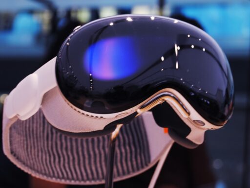 Apple Vision Pro Toronto