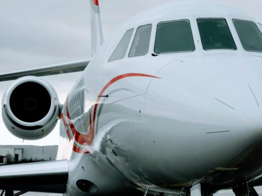 Australia’s first MC-55A Peregrine spy jet