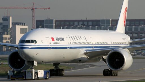 Boeing 777, Air China