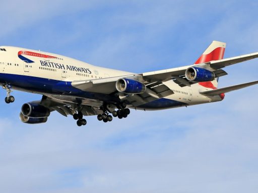 British Airways