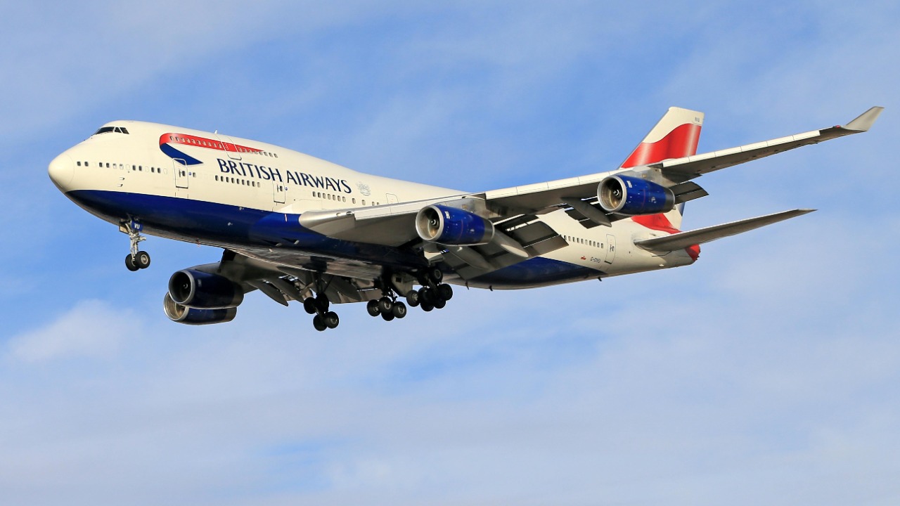 British Airways