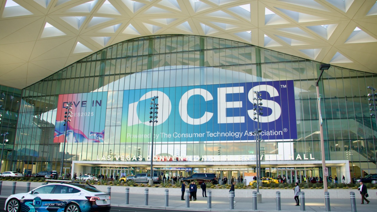 CES 2026