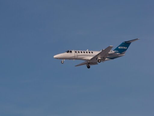 Cessna Citation CJ3