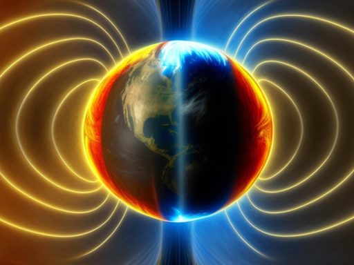 Earth’s Magnetic