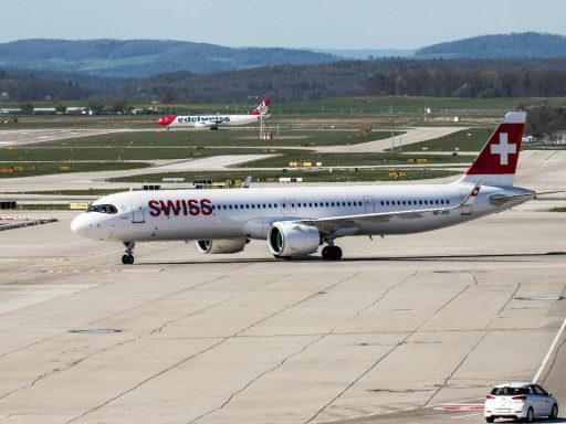 Edelweiss Air