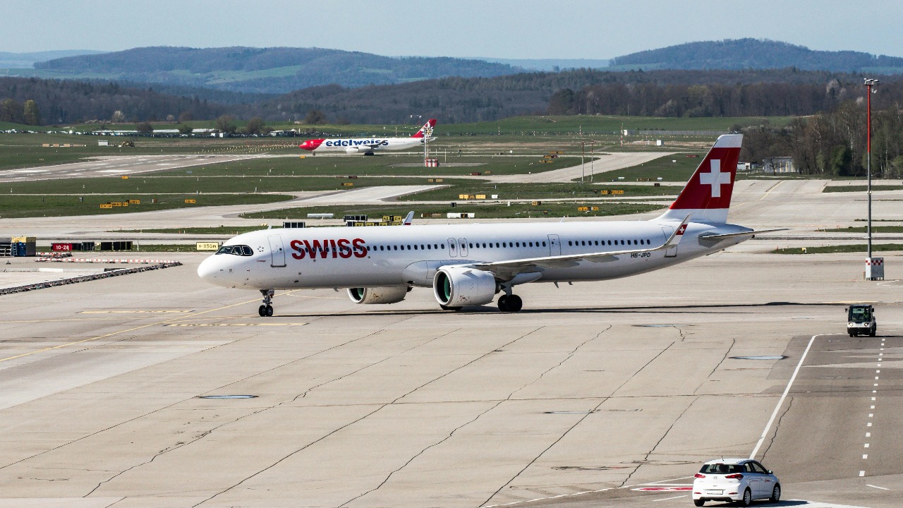 Edelweiss Air