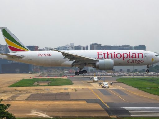 Ethiopian Airline