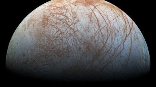Europa’s ice