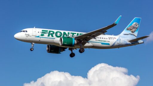 Frontier Airlines