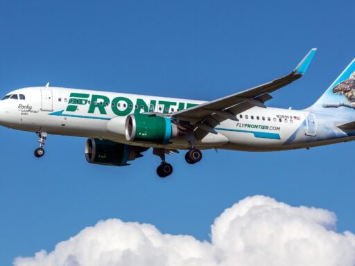 Frontier Airlines