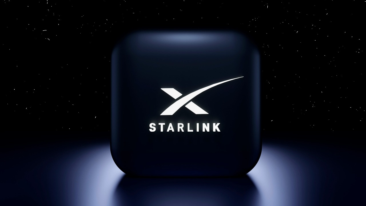 Graphics Interface of Star Link
