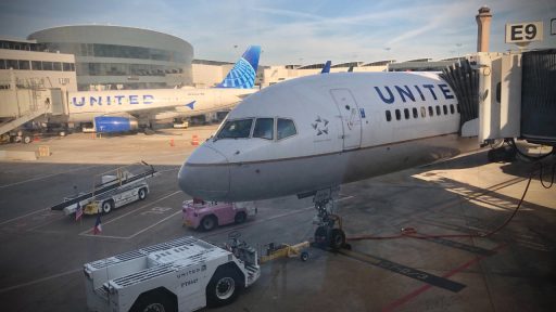 Houston Bush Airport